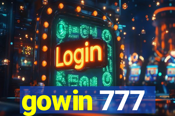 gowin 777